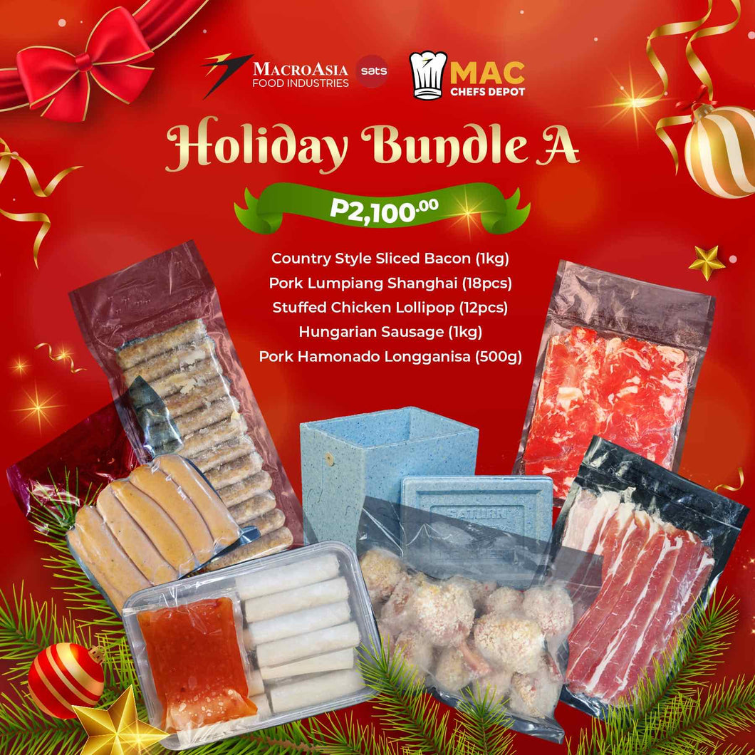 Holiday Bundle A