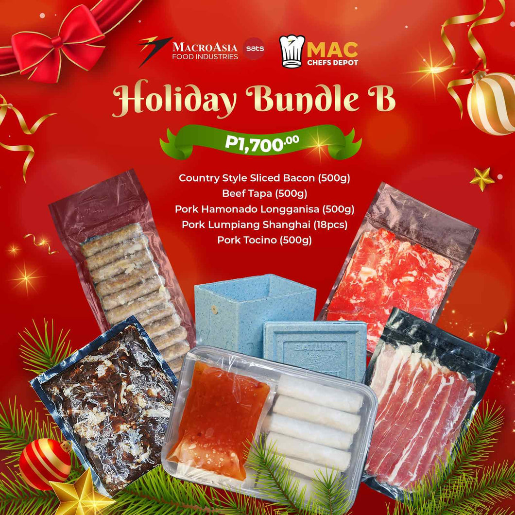 Holiday Bundle B