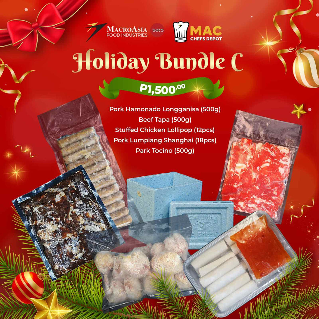 Holiday Bundle C