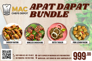 APAT DAPAT BUNDLE