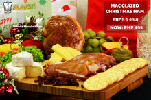 Load image into Gallery viewer, MAChristmas Glazed Ham (1kg)
