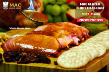 Load image into Gallery viewer, MAChristmas Glazed Ham (1kg)
