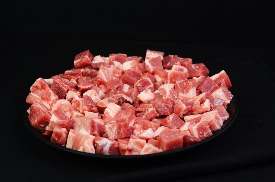 Pork Menudo Cut (1kg)