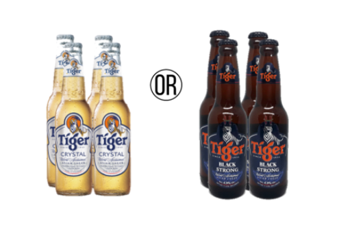 Tiger Beer
